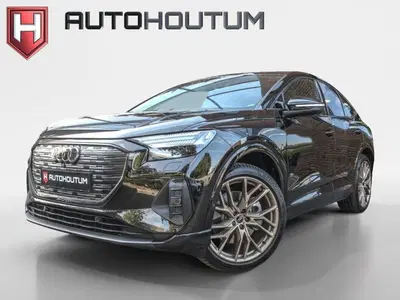 Audi Q4 e-tron 55 e-tron quattro uit 2025