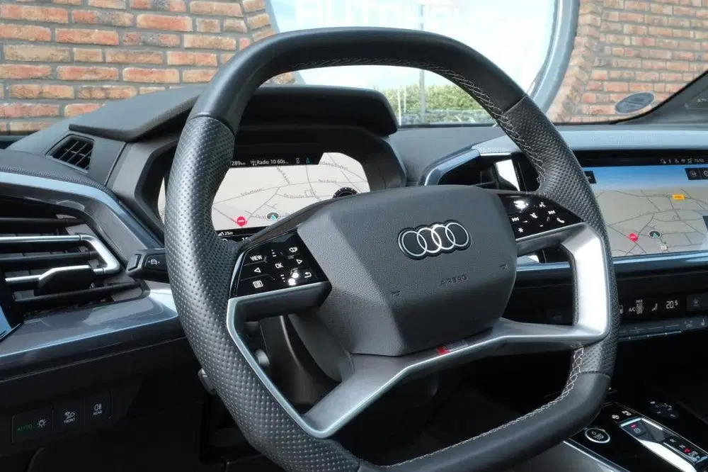 Audi Q4 e-tron 55 e-tron quattro uit 2025, foto 11