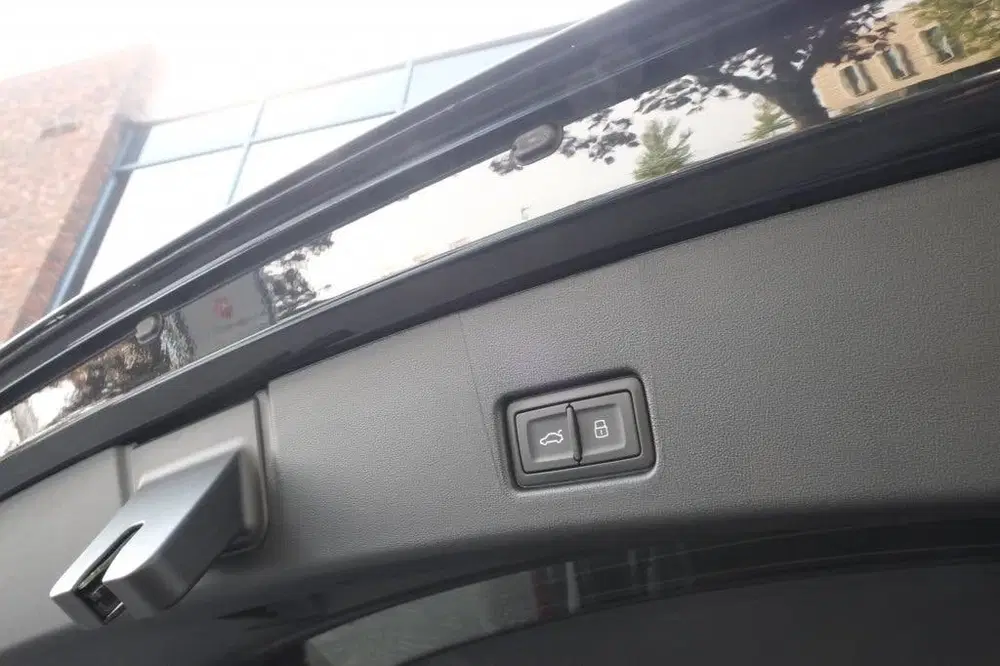 Audi Q4 e-tron 55 e-tron quattro uit 2025, foto 18