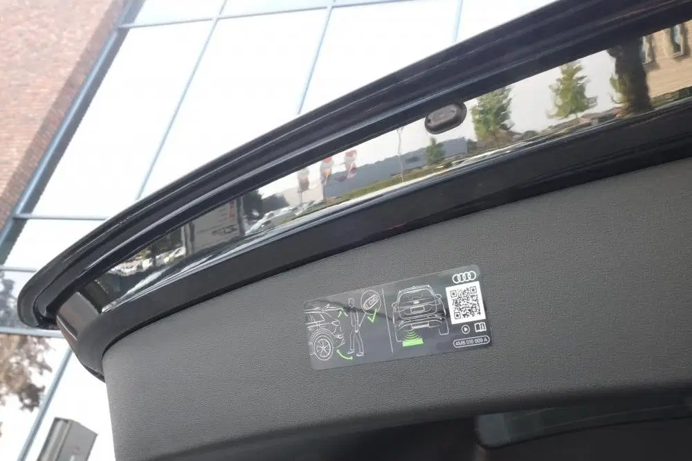 Audi Q4 e-tron 55 e-tron quattro uit 2025, foto 19