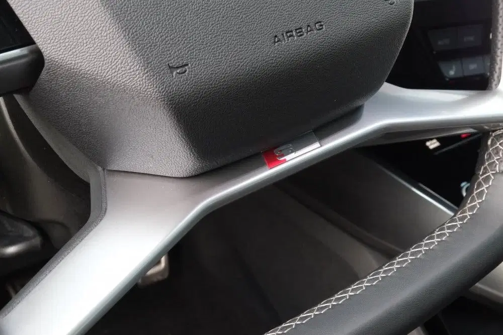 Audi Q4 e-tron 55 e-tron quattro uit 2025, foto 20