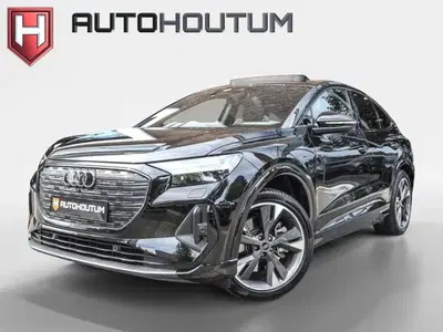 Audi Q4 e-tron 45 e-tron 210KW S-line uit 2025