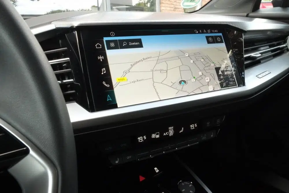 Audi Q4 e-tron 45 e-tron uit 2025, foto 10