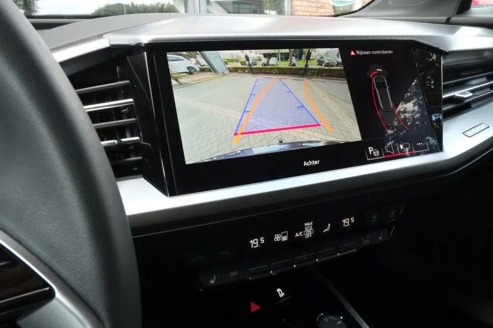 Audi Q4 e-tron 45 e-tron uit 2025, foto 11