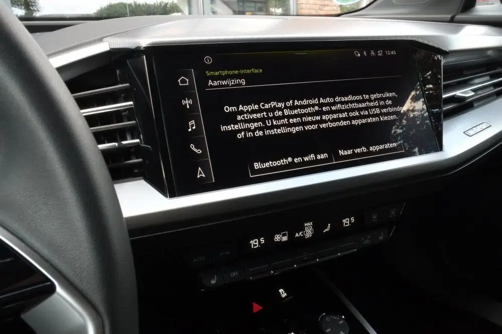 Audi Q4 e-tron 45 e-tron uit 2025, foto 12
