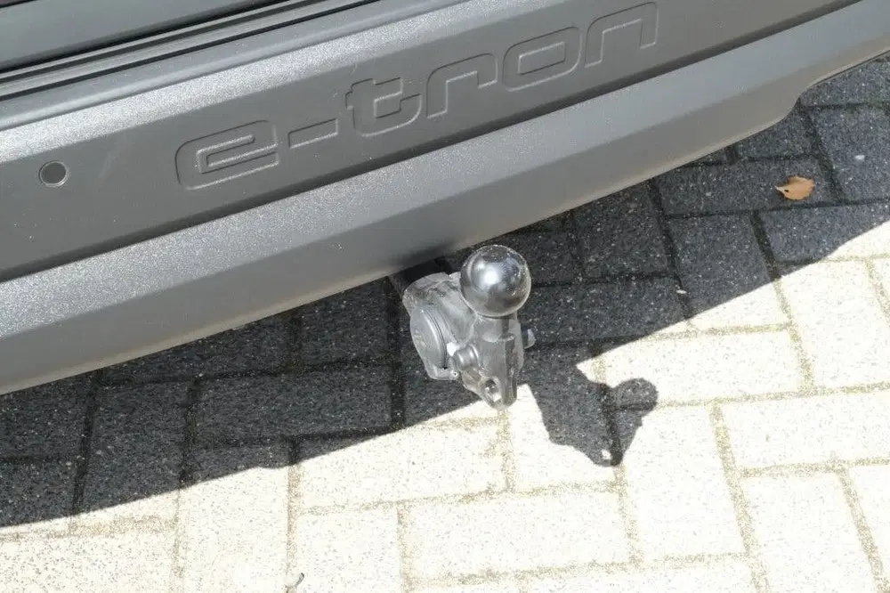 Audi Q4 e-tron 45 e-tron uit 2025, foto 13
