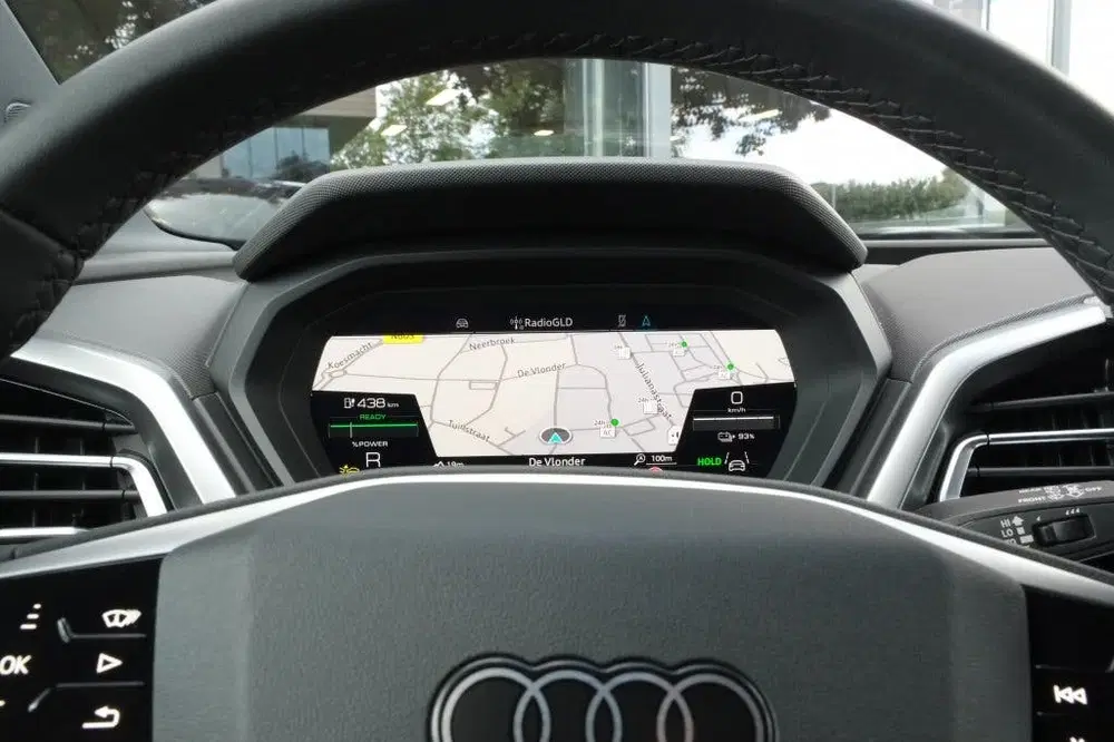 Audi Q4 e-tron 45 e-tron uit 2025, foto 14