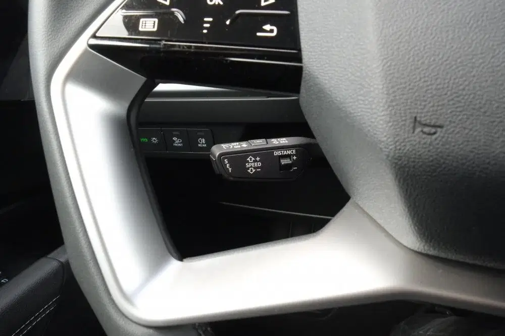 Audi Q4 e-tron 45 e-tron uit 2025, foto 17