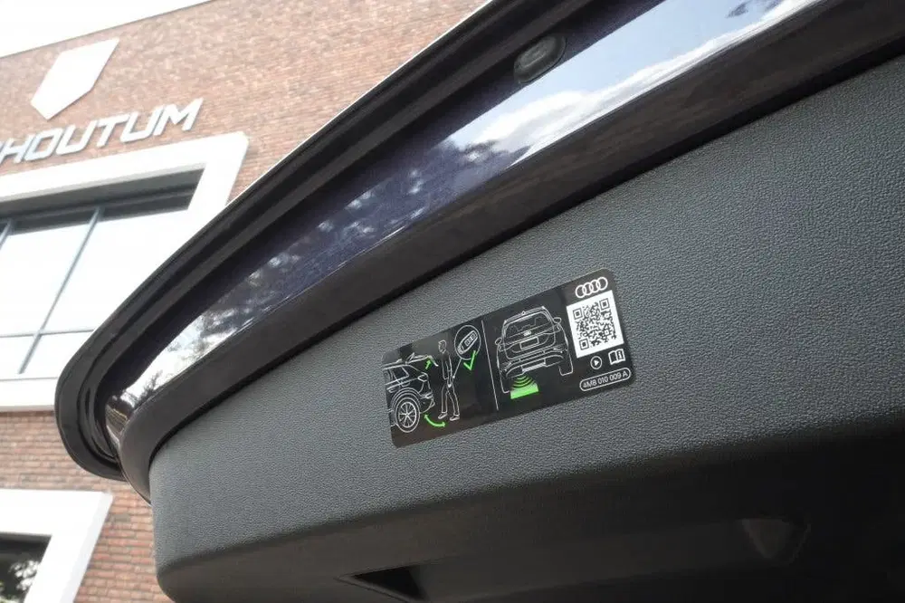 Audi Q4 e-tron 45 e-tron uit 2025, foto 19