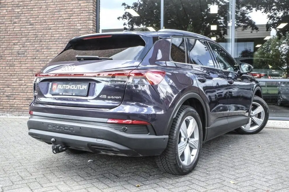 Audi Q4 e-tron 45 e-tron uit 2025, foto 2