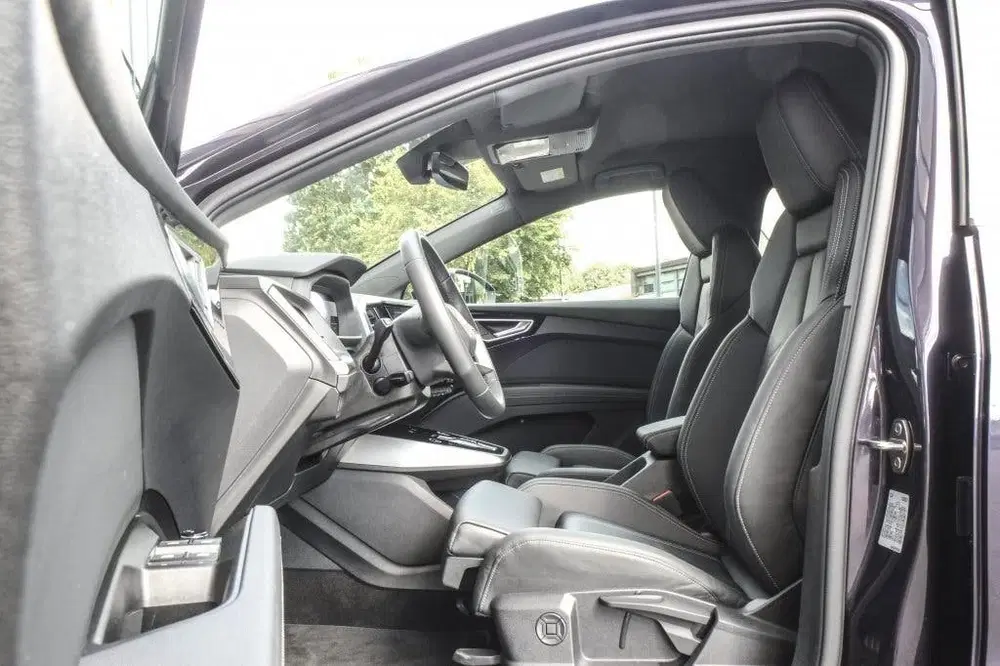 Audi Q4 e-tron 45 e-tron uit 2025, foto 7