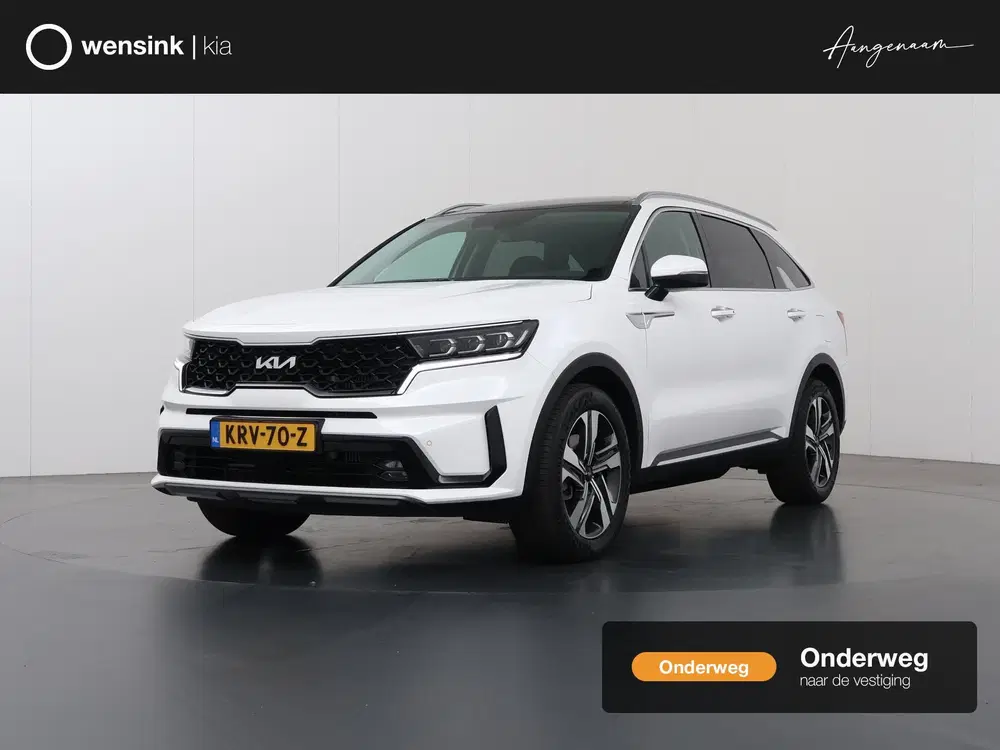 Kia Sorento 1.6T Plug-in Hybrid 4WD ExecutiveLine Edit uit 2024