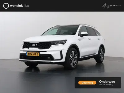 Kia Sorento 1.6T Plug-in Hybrid 4WD ExecutiveLine Edit uit 2024