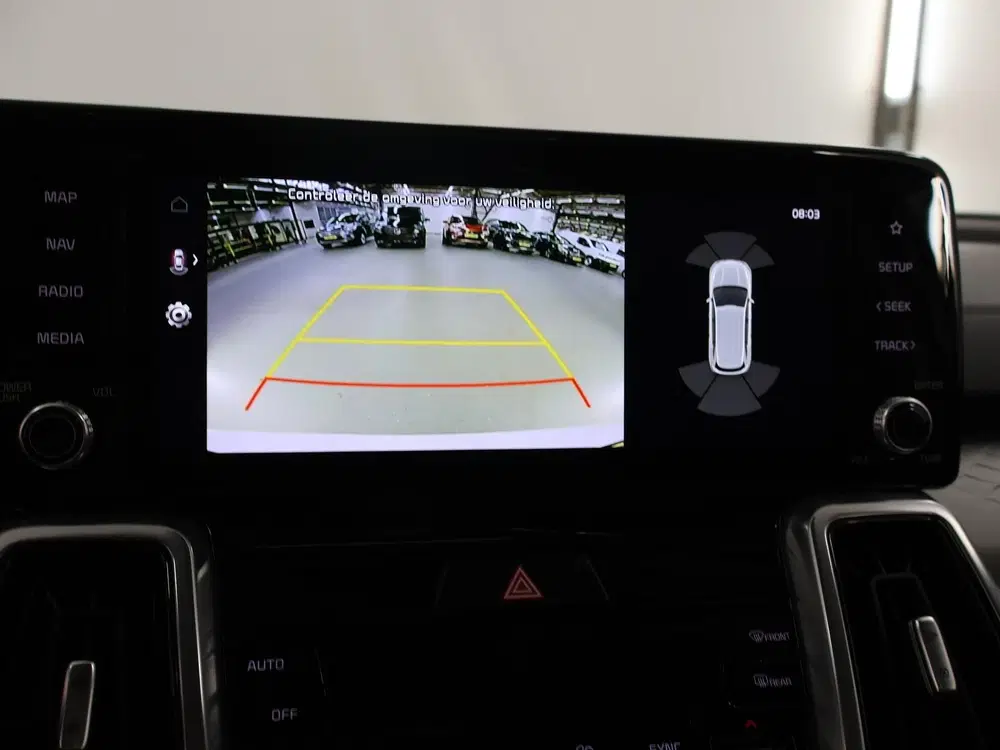 Kia Sorento 1.6T Plug-in Hybrid 4WD ExecutiveLine Edit uit 2024, foto 15