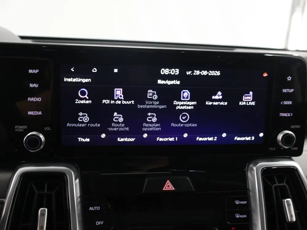 Kia Sorento 1.6T Plug-in Hybrid 4WD ExecutiveLine Edit uit 2024, foto 16