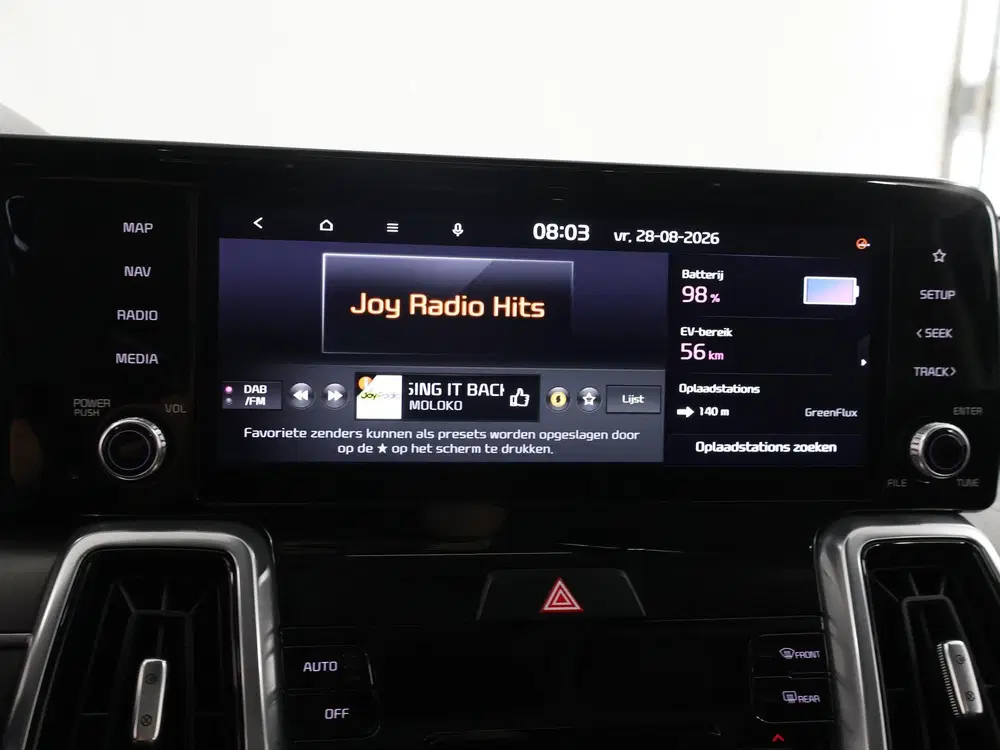 Kia Sorento 1.6T Plug-in Hybrid 4WD ExecutiveLine Edit uit 2024, foto 17