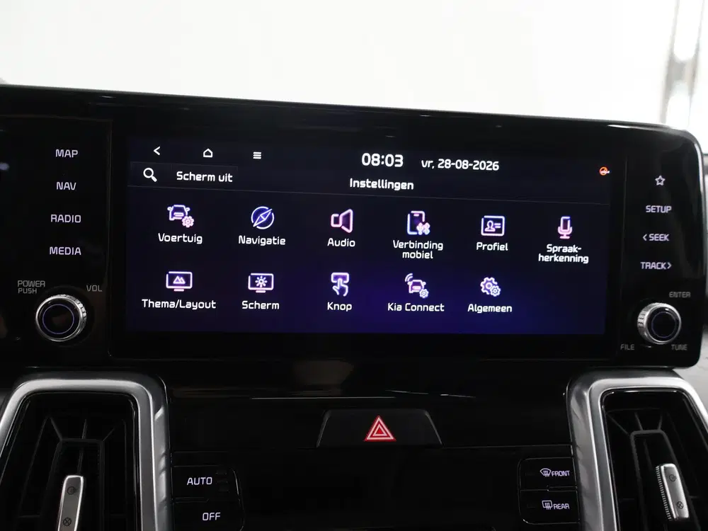 Kia Sorento 1.6T Plug-in Hybrid 4WD ExecutiveLine Edit uit 2024, foto 19