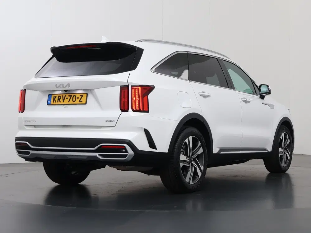 Kia Sorento 1.6T Plug-in Hybrid 4WD ExecutiveLine Edit uit 2024, foto 2