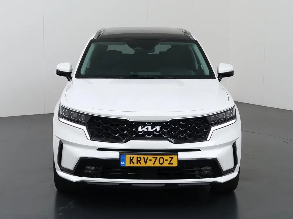 Kia Sorento 1.6T Plug-in Hybrid 4WD ExecutiveLine Edit uit 2024, foto 3