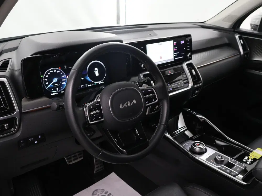 Kia Sorento 1.6T Plug-in Hybrid 4WD ExecutiveLine Edit uit 2024, foto 7