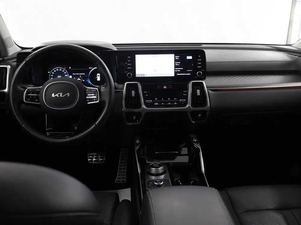Kia Sorento 1.6T Plug-in Hybrid 4WD ExecutiveLine Edit uit 2024, foto 8