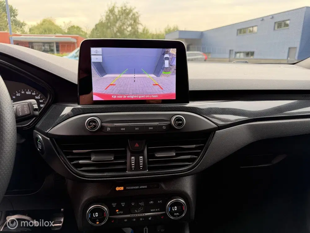 Ford Focus 1.0 EcoBoost Hybrid ST Line X Business uit 2020, foto 12