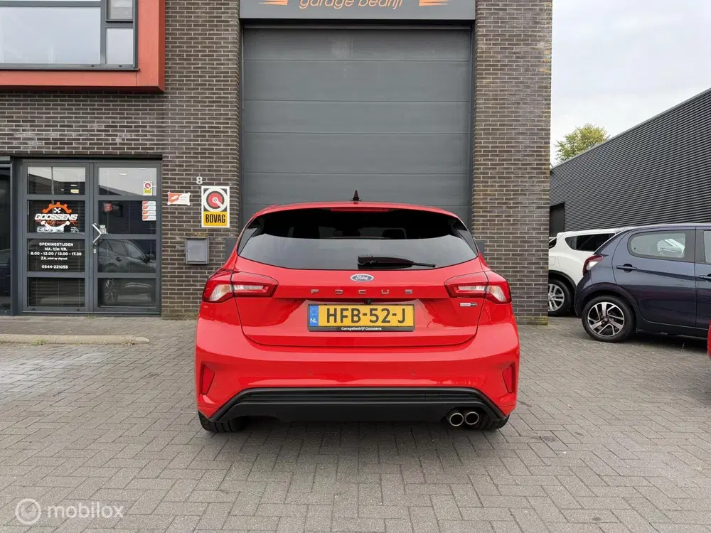 Ford Focus 1.0 EcoBoost Hybrid ST Line X Business uit 2020, foto 5