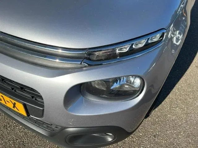Citroën C3 Citroen C3 1.2 PureTech S&S Feel, '19, 5-DRS, NAVI, CRUISE E uit 2019, foto 16