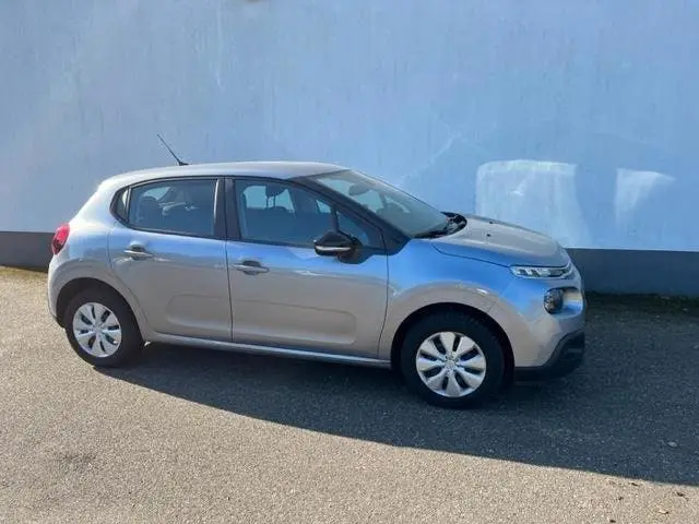 Citroën C3 Citroen C3 1.2 PureTech S&S Feel, '19, 5-DRS, NAVI, CRUISE E uit 2019, foto 18
