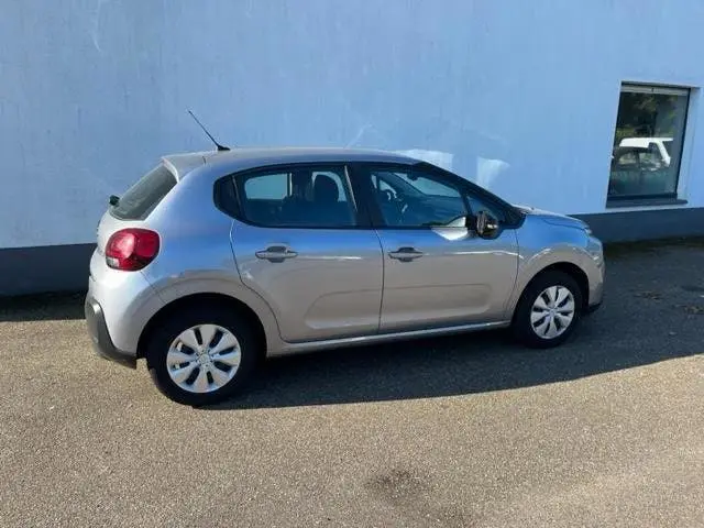 Citroën C3 Citroen C3 1.2 PureTech S&S Feel, '19, 5-DRS, NAVI, CRUISE E uit 2019, foto 19