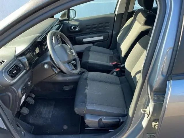 Citroën C3 Citroen C3 1.2 PureTech S&S Feel, '19, 5-DRS, NAVI, CRUISE E uit 2019, foto 3