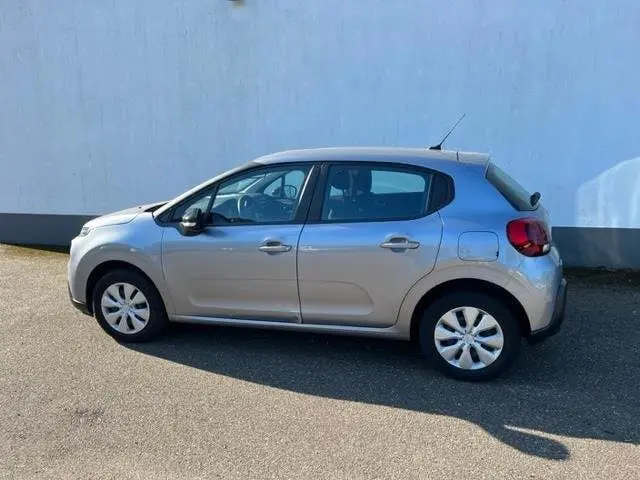 Citroën C3 Citroen C3 1.2 PureTech S&S Feel, '19, 5-DRS, NAVI, CRUISE E uit 2019, foto 5