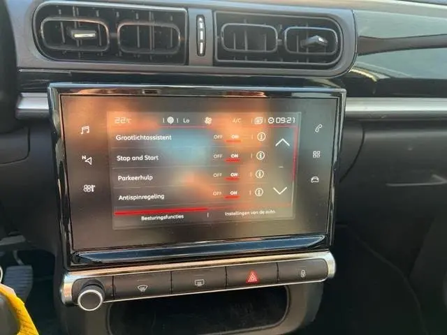 Citroën C3 Citroen C3 1.2 PureTech S&S Feel, '19, 5-DRS, NAVI, CRUISE E uit 2019, foto 8