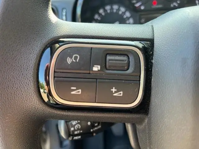 Citroën C3 Citroen C3 1.2 PureTech S&S Feel, '19, 5-DRS, NAVI, CRUISE E uit 2019, foto 9