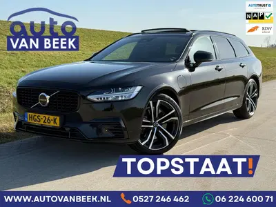 Volvo V90 2.0 T8 AWD R-Design uit 2021