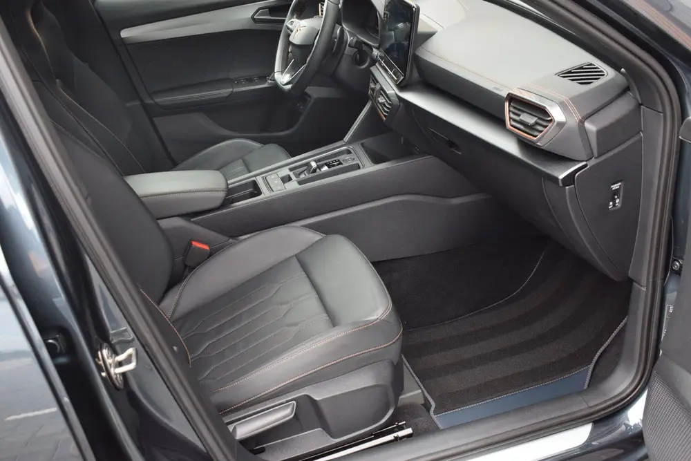 Cupra Formentor 1.4 e-Hybrid 245pk VZ Copper Edition uit 2021, foto 13