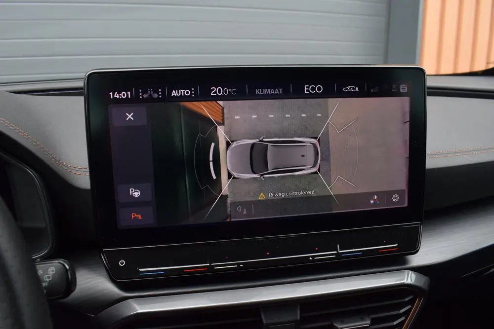 Cupra Formentor 1.4 e-Hybrid 245pk VZ Copper Edition uit 2021, foto 17