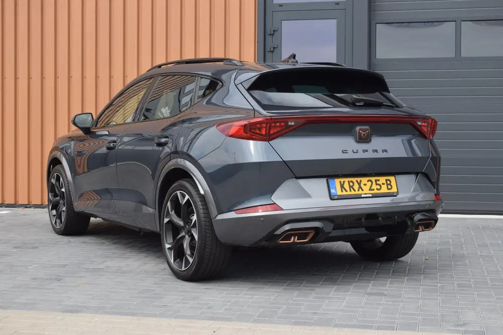 Cupra Formentor 1.4 e-Hybrid 245pk VZ Copper Edition uit 2021, foto 3