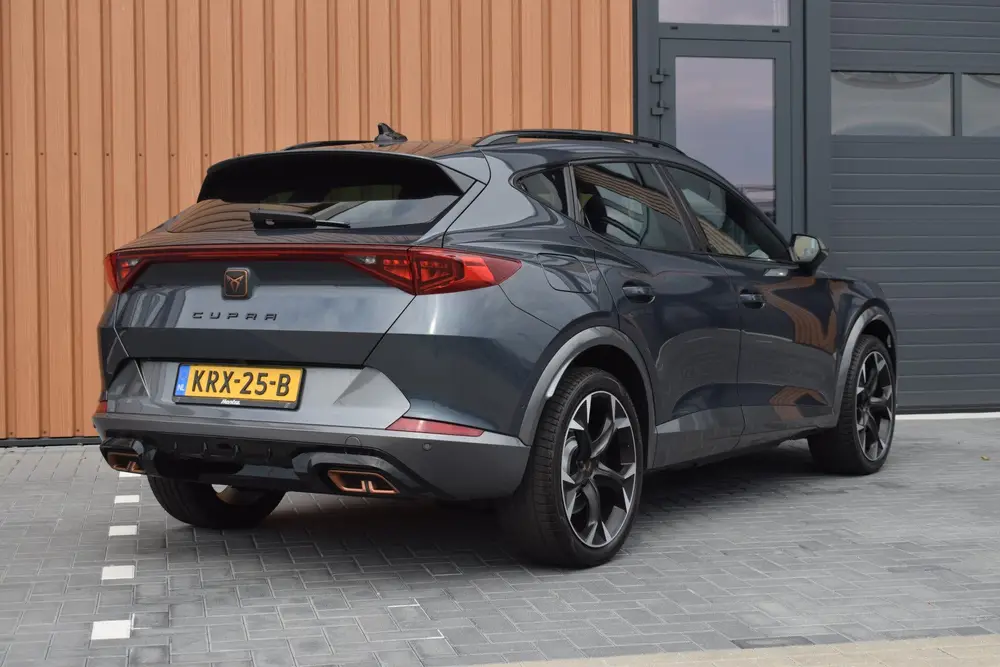 Cupra Formentor 1.4 e-Hybrid 245pk VZ Copper Edition uit 2021, foto 4