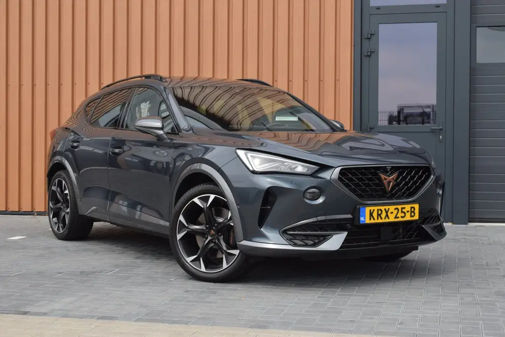 Cupra Formentor 1.4 e-Hybrid 245pk VZ Copper Edition uit 2021, foto 5