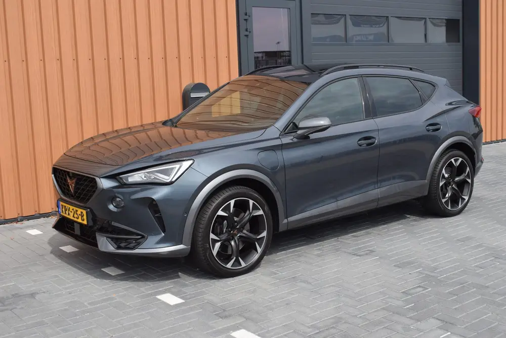 Cupra Formentor 1.4 e-Hybrid 245pk VZ Copper Edition uit 2021, foto 6
