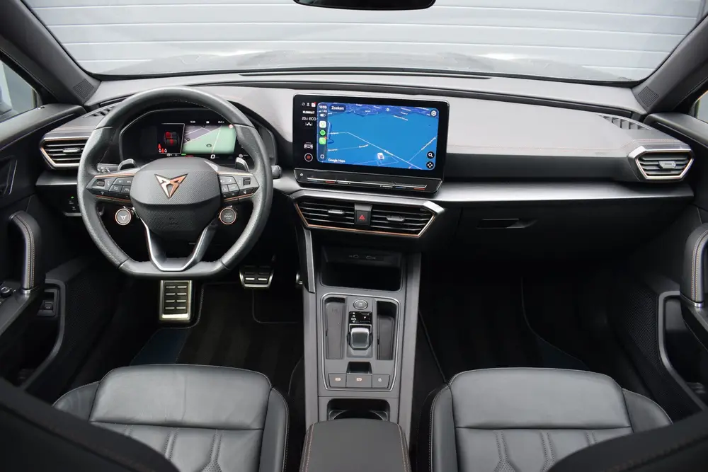 Cupra Formentor 1.4 e-Hybrid 245pk VZ Copper Edition uit 2021, foto 7