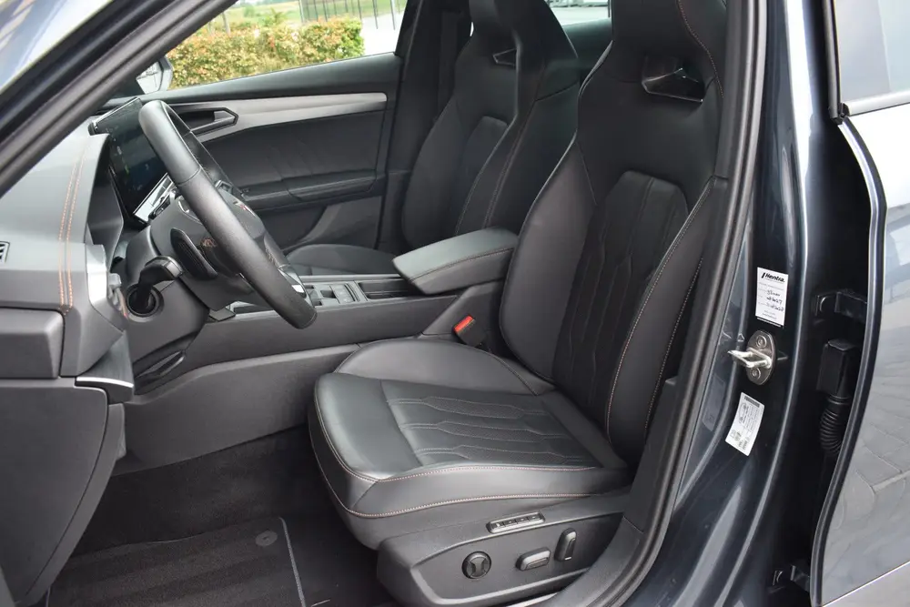 Cupra Formentor 1.4 e-Hybrid 245pk VZ Copper Edition uit 2021, foto 9