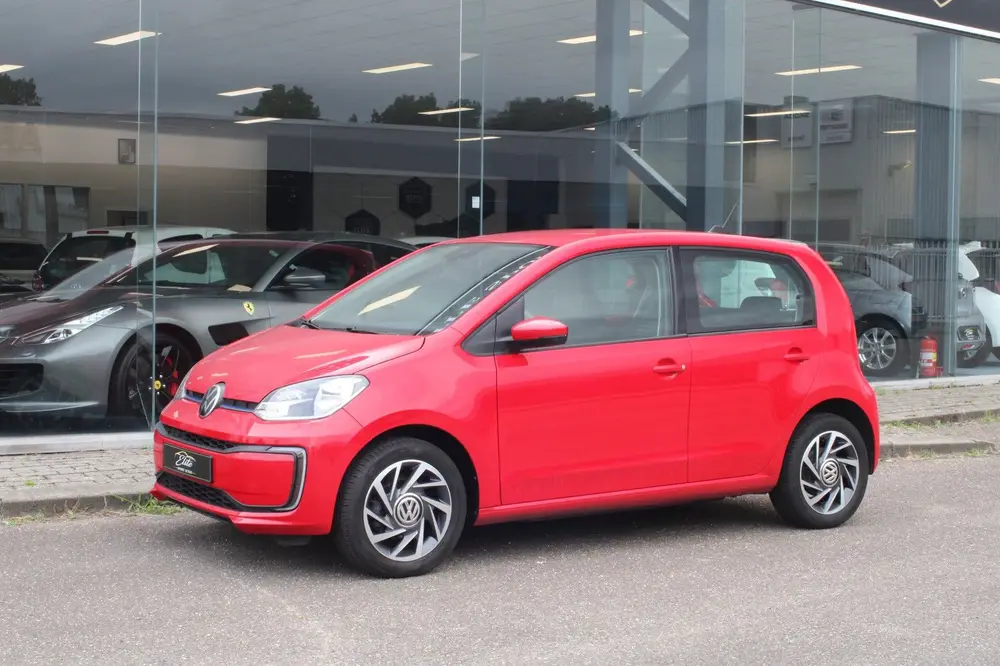 Volkswagen E-Up! E-up! I Elektrisch I Automaat I Camera I uit 2021