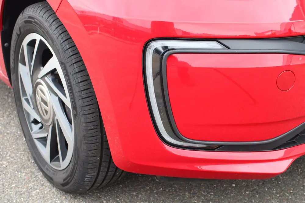 Volkswagen E-Up! E-up! I Elektrisch I Automaat I Camera I uit 2021, foto 11