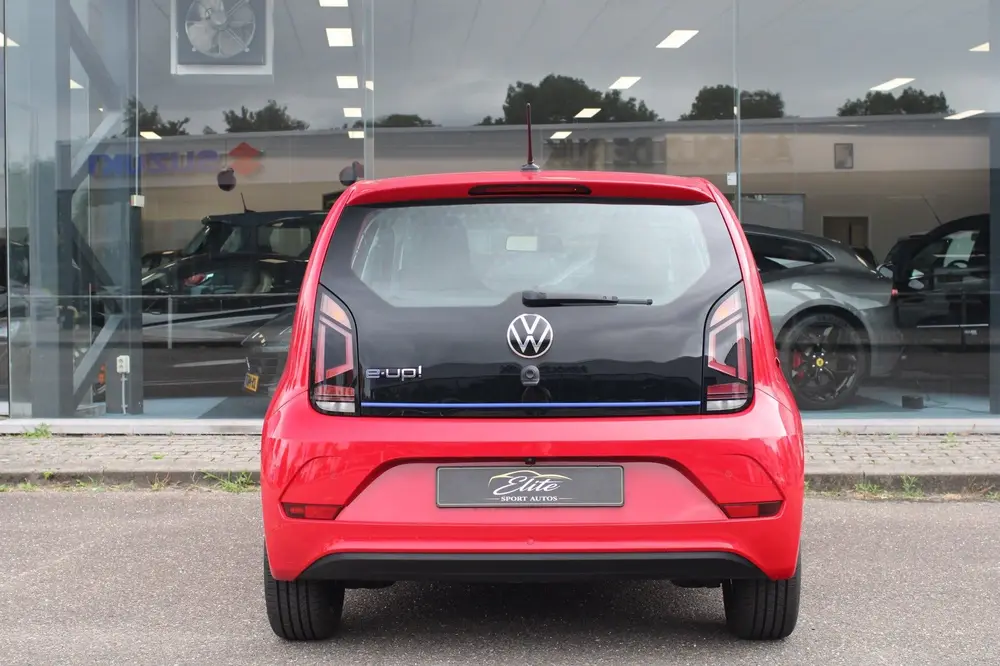 Volkswagen E-Up! E-up! I Elektrisch I Automaat I Camera I uit 2021, foto 16