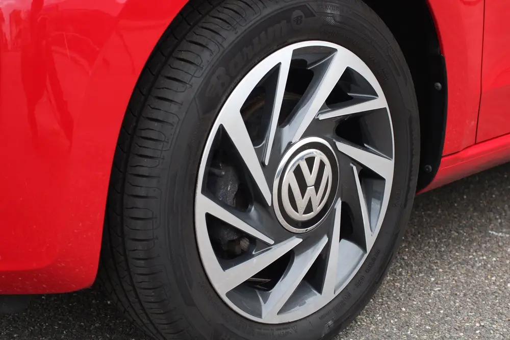 Volkswagen E-Up! E-up! I Elektrisch I Automaat I Camera I uit 2021, foto 3