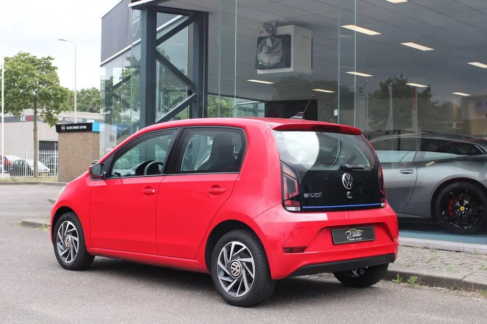 Volkswagen E-Up! E-up! I Elektrisch I Automaat I Camera I uit 2021, foto 6