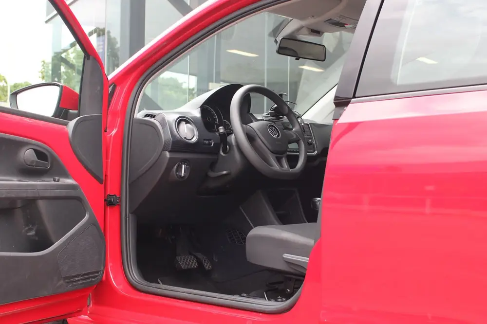 Volkswagen E-Up! E-up! I Elektrisch I Automaat I Camera I uit 2021, foto 7