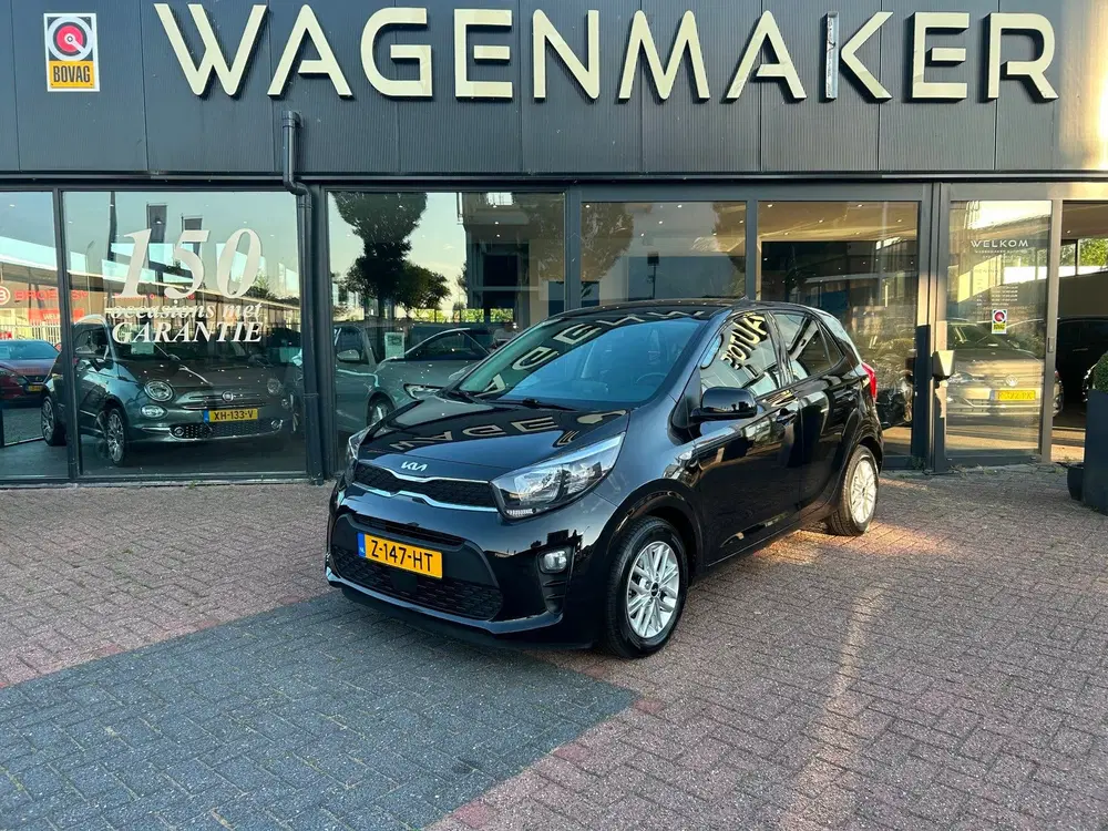 Kia Picanto 1.0 DPi DynamicLine Airco uit 2024